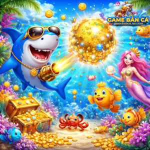 Bắn cá thiên đường