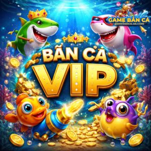 Game bắn cá vip