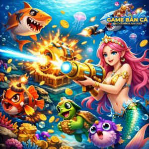 Game tiên bắn cá