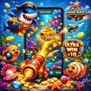 game bắn cá mobile