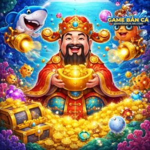 game bắn cá thần tài